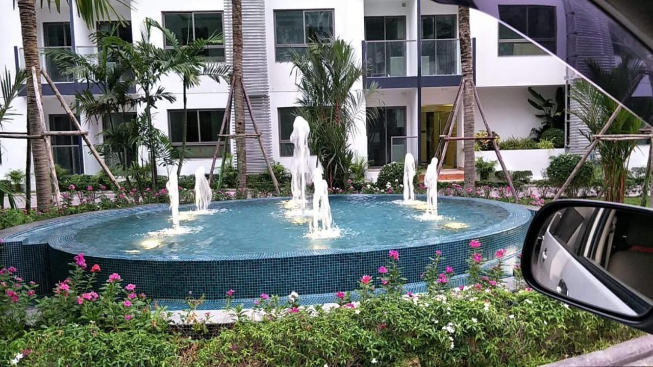 Arcadia Beach Resort By Dary Pattaya Eksteriør bilde